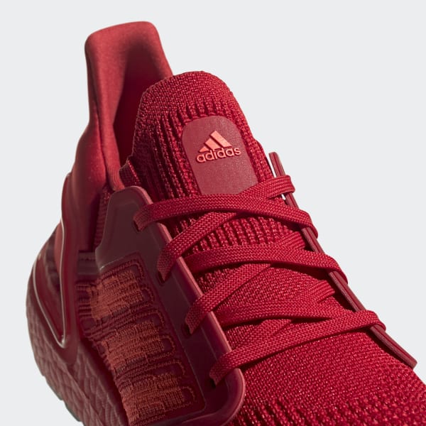 สีแดง รองเท้า Ultraboost 20 DVF21
