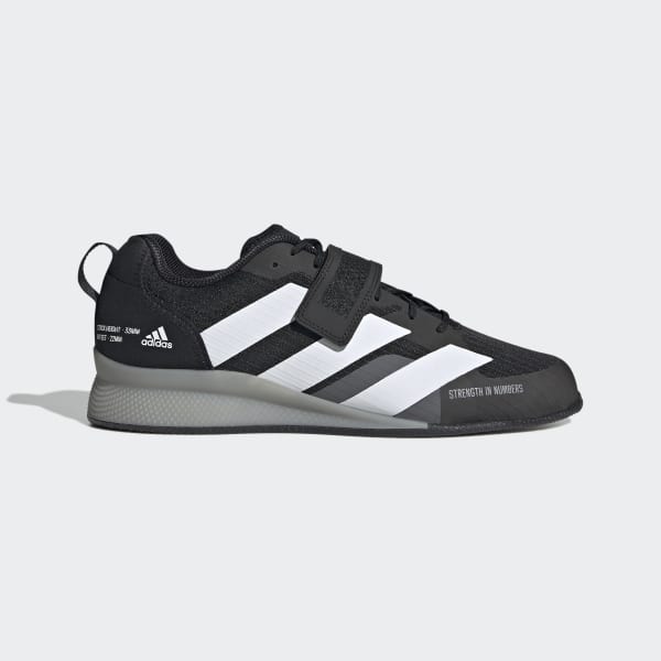 adidas Adipower Weightlifting 3 Shoes - Black | Unisex |