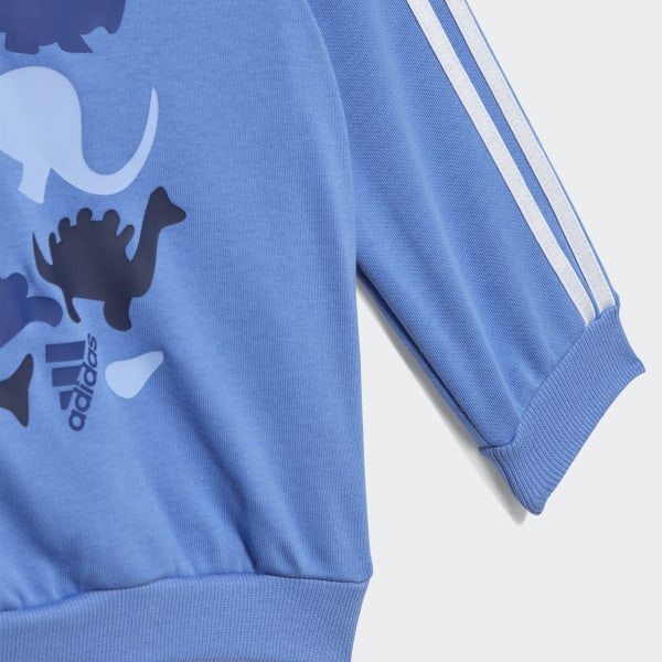 Adidas dinosaur store tracksuit