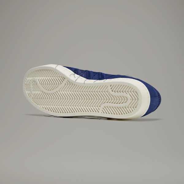 adidas Y-3 Superstar - Blue, Unisex Lifestyle