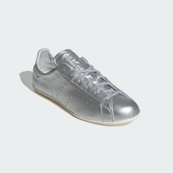 Silver Y-3 스탠 스미스 LO 프로