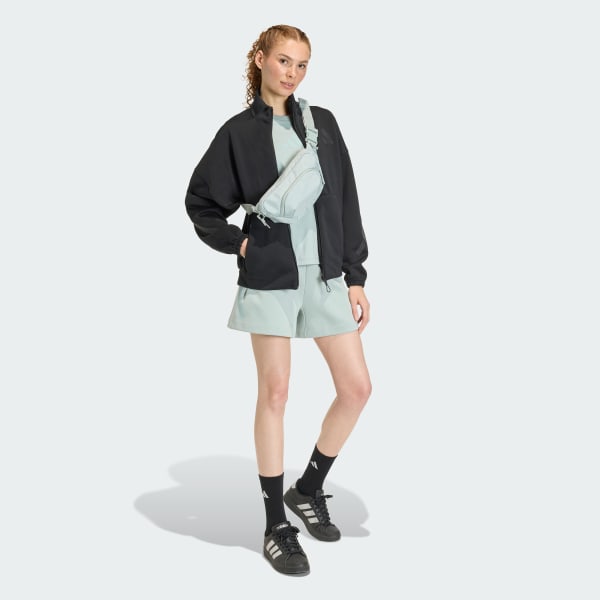 mau-xanh-la Áo Thun adidas Z.N.E.