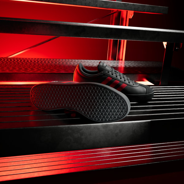 Nero SCARPE VL COURT TEAM AUDI REVOLUT F1