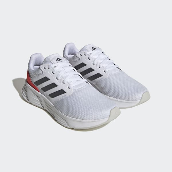 adidas Galaxy Running Shoes - White Men's Running | US