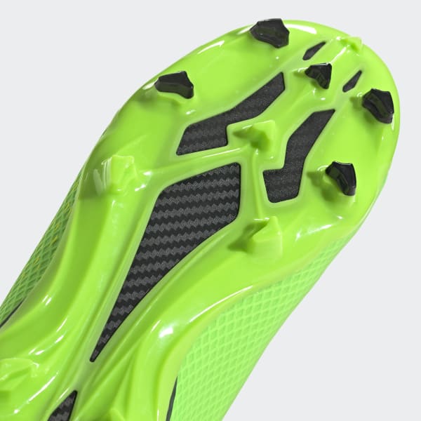 adidas Botines X Speedportal.3 Terreno Firme - Verde | adidas Argentina