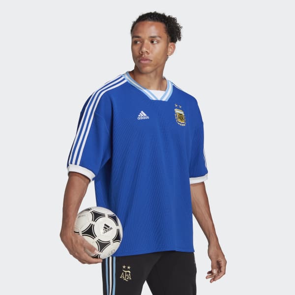 Bla Argentina Icon 3/4 Jersey F6143