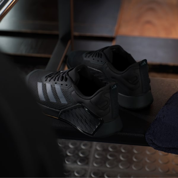 adidas Dropset 3 strength training sneakers - Black | Free