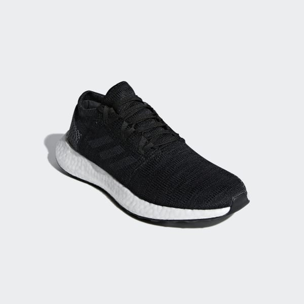 Personalmente sacudir compuesto Zapatilla Pureboost Go - Negro adidas | adidas España