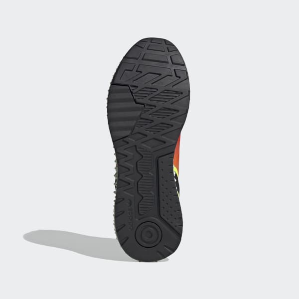 Zapatillas ZX 2K 4D Amarillo adidas adidas Peru
