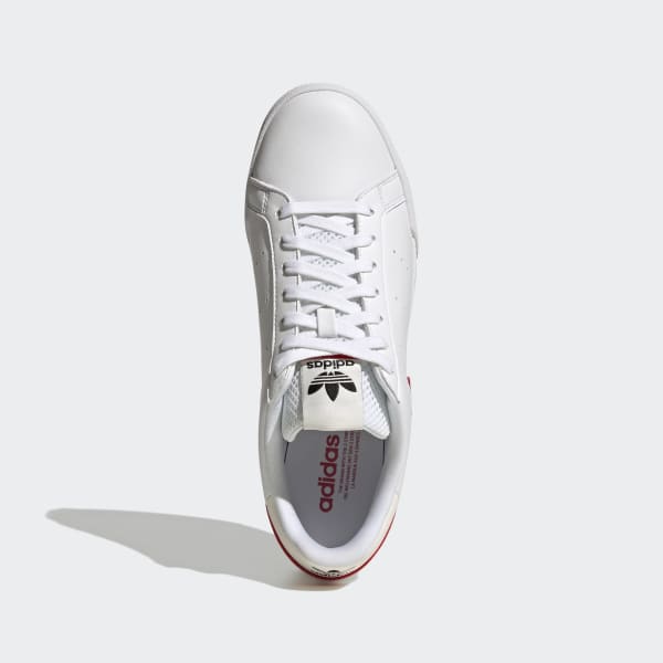 Blanco COURT TOURINO