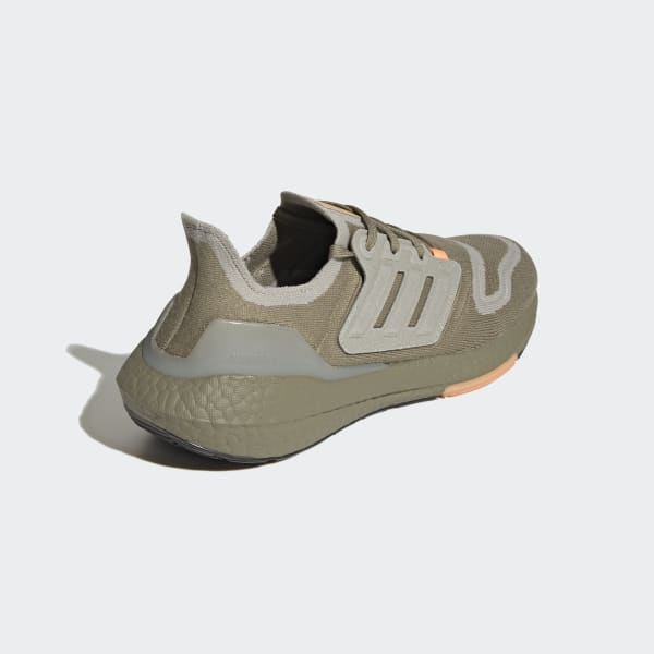 adidas Ultraboost 22 Shoes - Green | Men's Running | adidas US