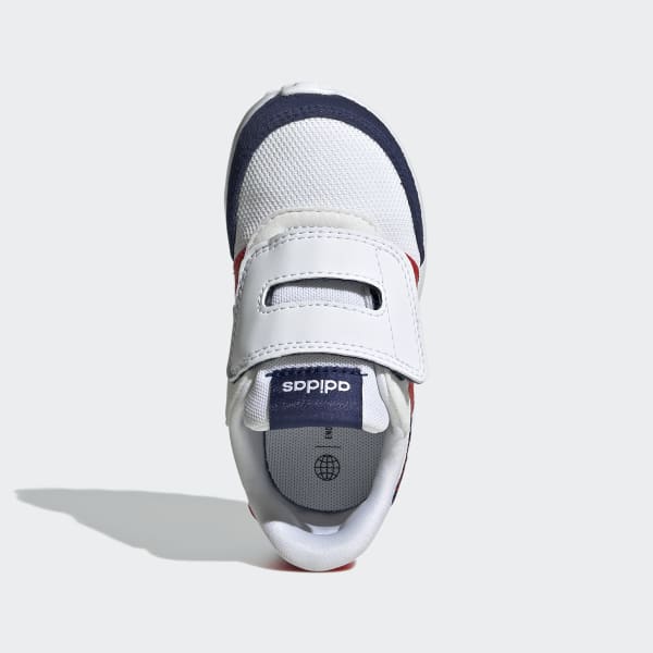 Λευκό Run 70s Shoes