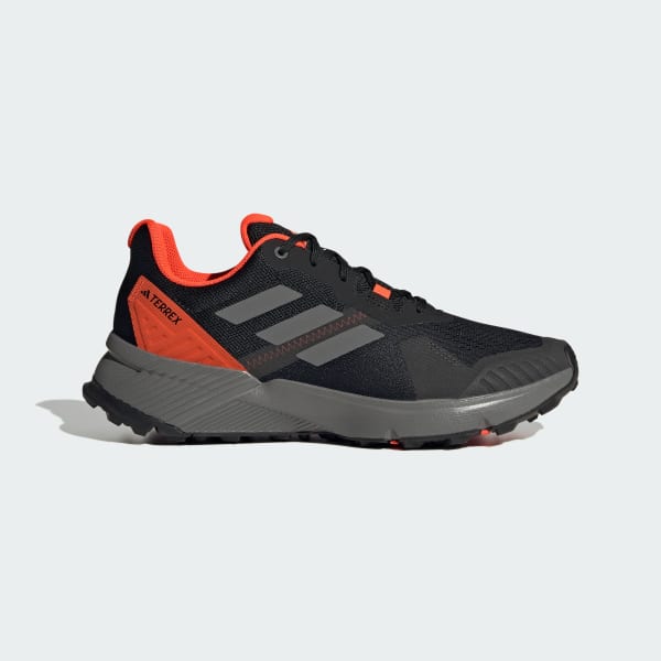 adidas Men's Trail Running Terrex Soulstride Trail Running Shoes ...
