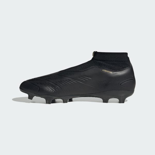 Predator League Laceless Firm Ground Soccer Cleats
