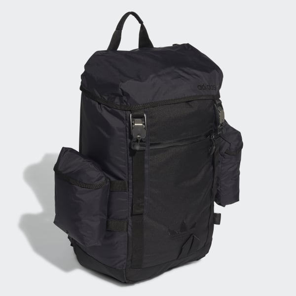 adidas Adventure Toploader Backpack - Black | GD5021 | adidas US