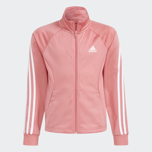 Rosado Buzo 3 Tiras Team Primegreen