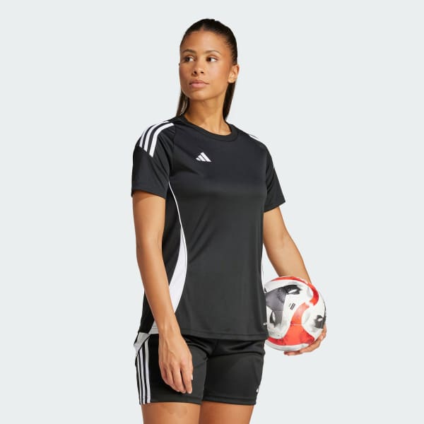 Negro Jersey Tiro 24