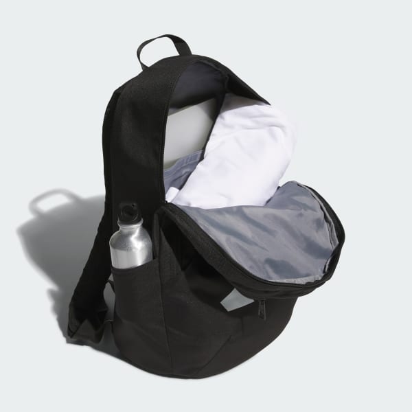 Black Essentials Classic Backpack