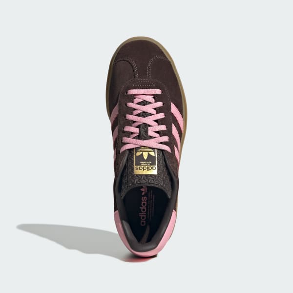 Marrom TÊNIS GAZELLE BOLD