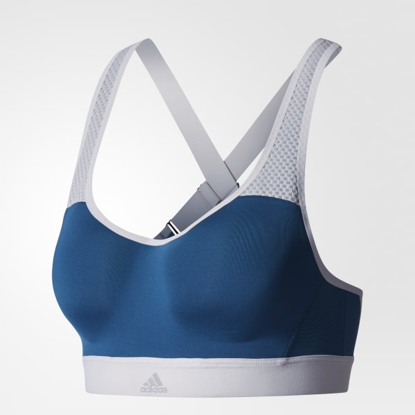 stronger for it bra adidas