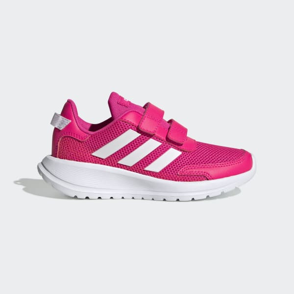 Tensor Shoes in Pink and White | adidas UK