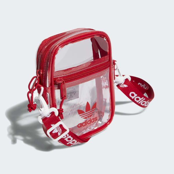 adidas crossbody bag red