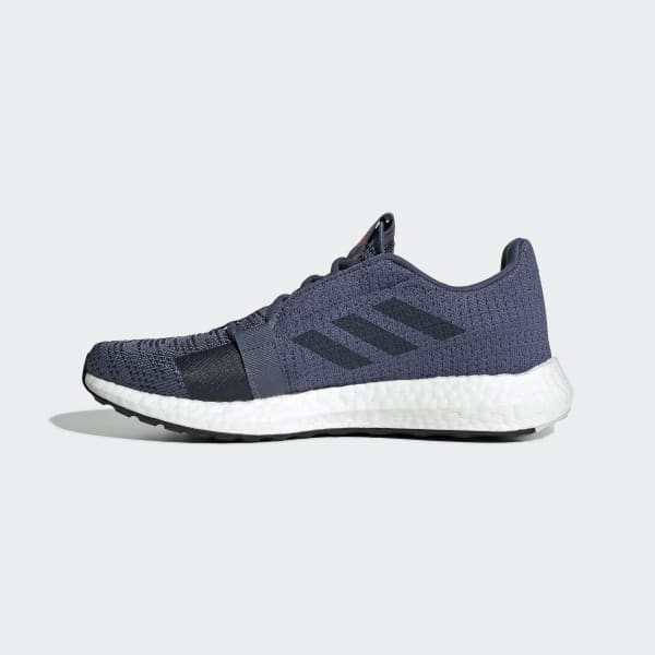 adidas senseboost blue