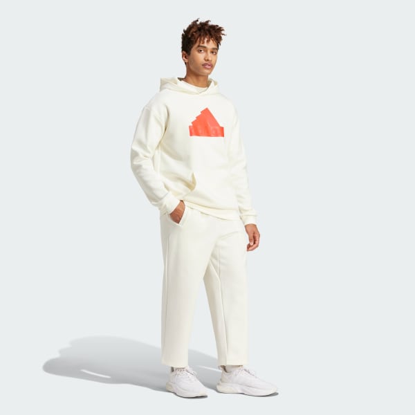 White Future Icons Badge of Sport 7/8 Pants
