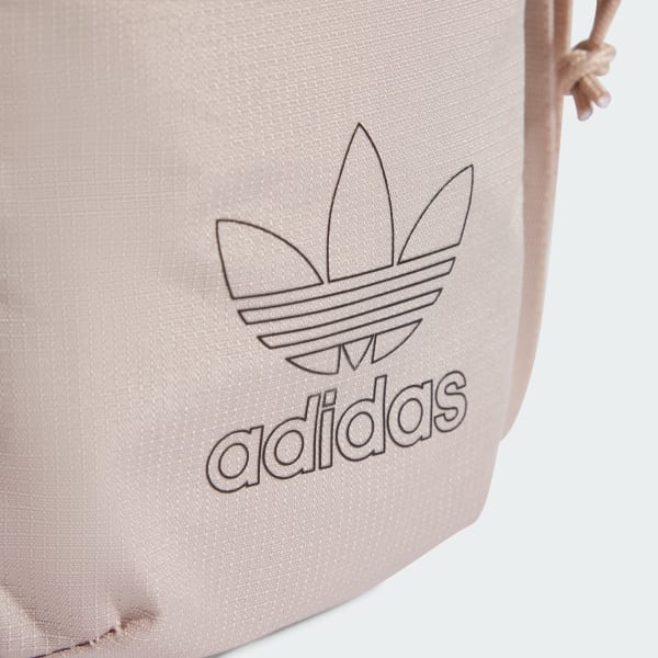 Brown Adicolor Festival Bag