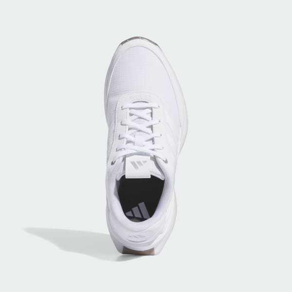 White Women's S2G Spikeless 24 Golf Shoes