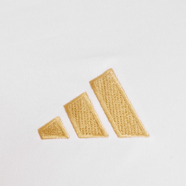 Blanco Jersey oficial Olimpo United Kings League 2024 Niño