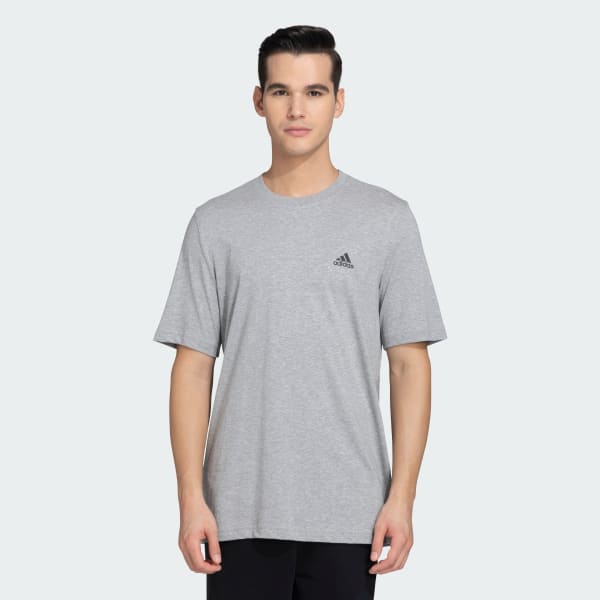 Grey Solid T