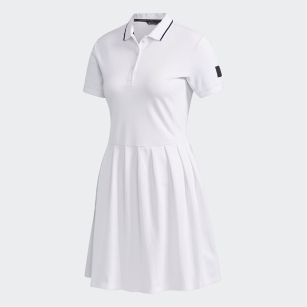 Polo dress clearance white