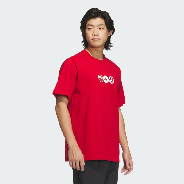 Đo Áo Thun Graphic Tết