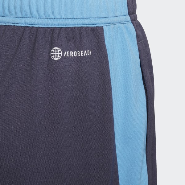 Blue Tiro Essentials Shorts U9929