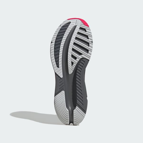 Schwarz Adistar 3 Laufschuh