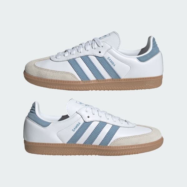 公式通販サイトセール adidas Samba OG Shoes - White | Free Shipping with adiClub 靴