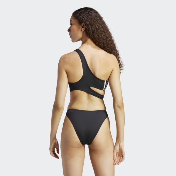 Adidas Solace 2-Piece Tie Back Bikini NEW Women's Size 4 NWT $54  Swimsuit