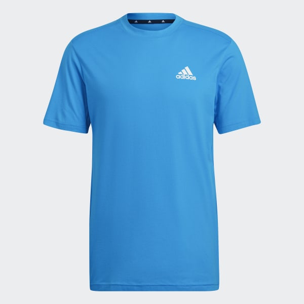 adidas AEROREADY Designed to Move Sport Tee - Black