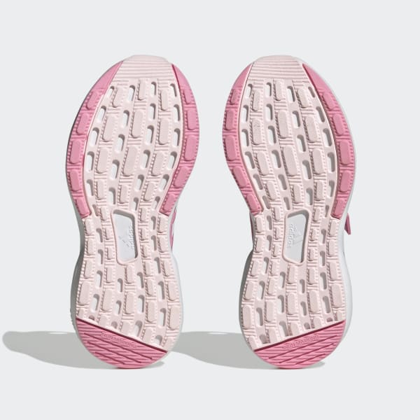 Ροζ RapidaSport Bounce Elastic Lace Top Strap Shoes