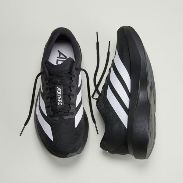 adidas Adizero EVO SL Sneakers - Black | Free Shipping with