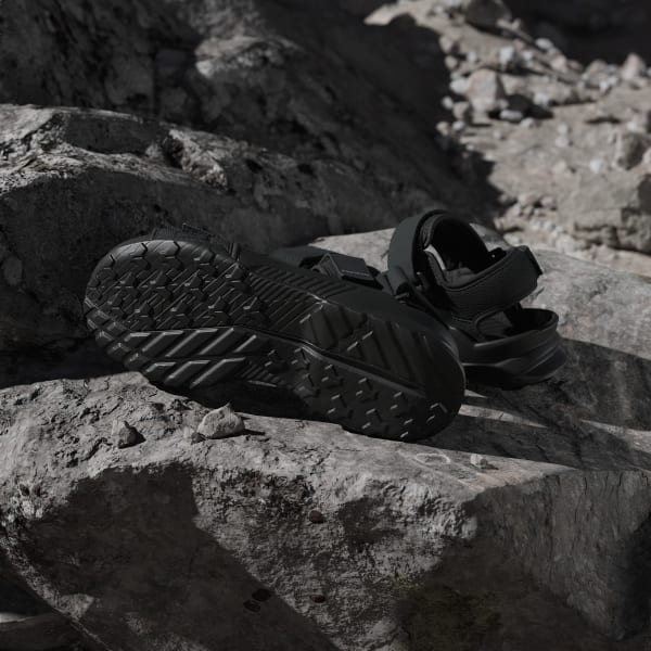 Μαύρο Terrex Hydroterra Sandals
