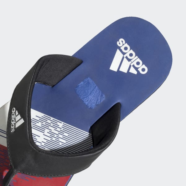 Adidas best sale slalon slippers