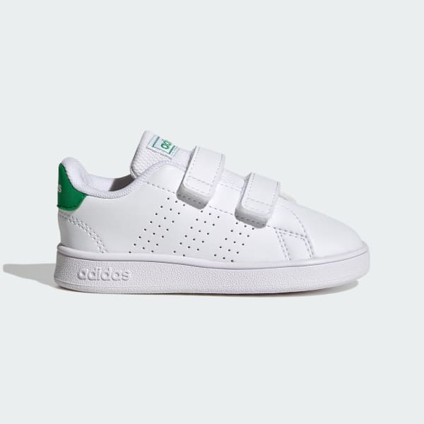 Vit Advantage Lifestyle Court Two Hook-and-Loop Shoes
