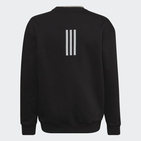 Schwarz All SZN Fleece Sweatshirt