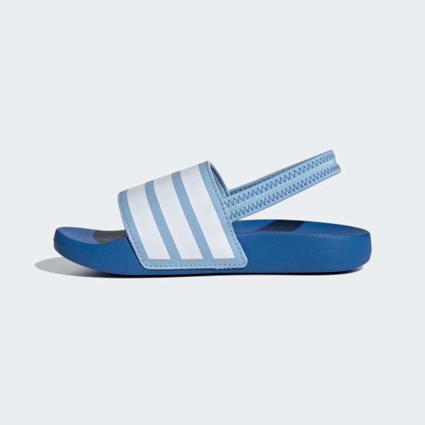 【ADIDAS】◆ADILETTE PLATFORM SLIDE◆【送料無料】 Adidas Adilette Platform flip flops