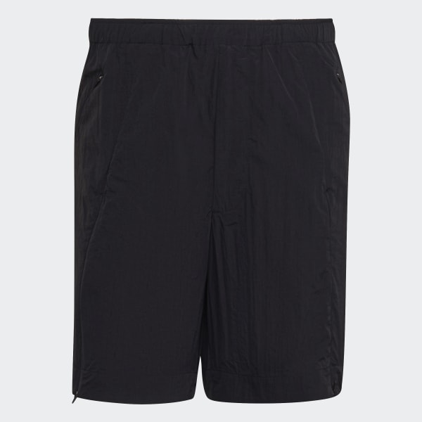 Schwarz Classic Light Shell Running Shorts SE493