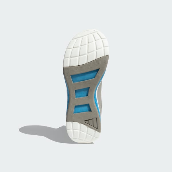 Beige Fauxx Run Shoes