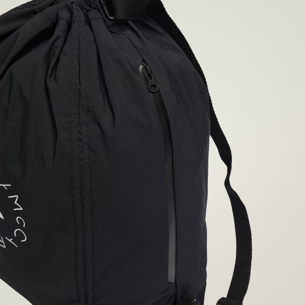 adidas by Stella McCartney ジムサック - ブラック