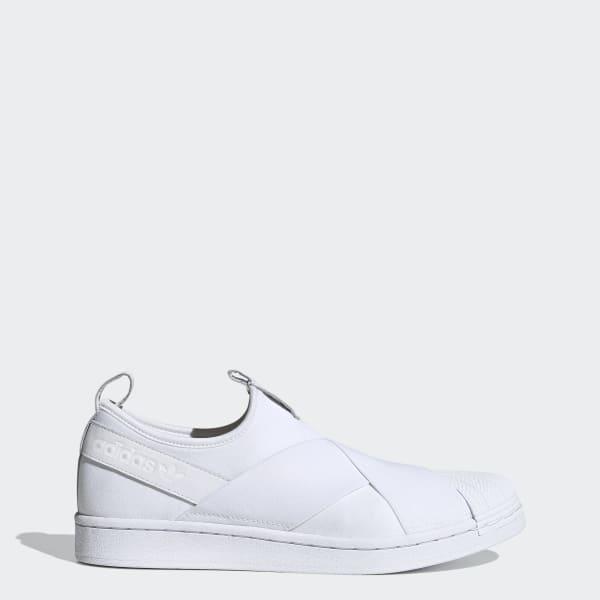 adidas Superstar Slip On Shoes White adidas Philippines
